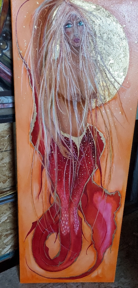 Mermaid Print